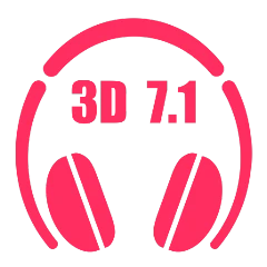Music Player 3D Surround 7.1 Mod Apk [Unlocked][Premium][Optimized]