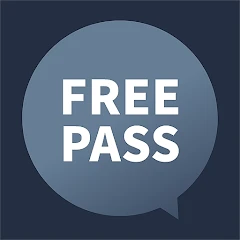 FREEPASS Mod Apk [Mod speed]