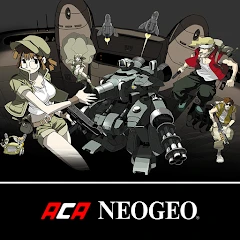 METAL SLUG 5 ACA NEOGEO Mod Apk [Paid for free][Full]