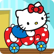 Hello Kitty games - car game Mod Apk [Unlocked]