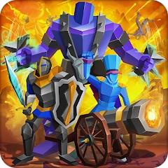 Epic Battle Simulator 2 APK