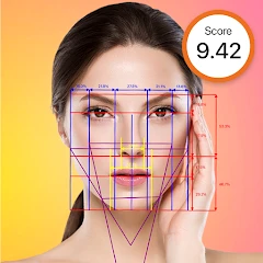 Beauty Scanner - Face Score AI Mod Apk [Unlocked][Premium][Full]