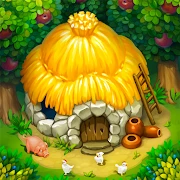 The Tribez: Build a Village Mod apk