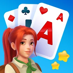 Kings & Queens: Solitaire Game Mod Apk [Remove ads][Mod speed]