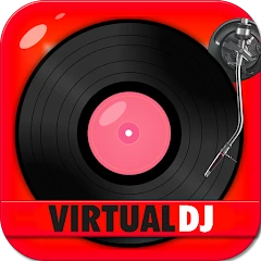 Virtual DJ Music - DJ Mixe Mod Apk [Paid for free][Unlocked][Pro][Optimized]
