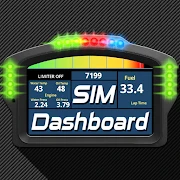 SIM Dashboard Mod Apk [Paid for free][Free purchase]