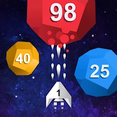 Attack the Block: Shoot'em Up Mod Apk [Remove ads][Unlimited money][Unlocked]
