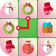 Twin Noel Match 2 Tile Classic Mod Apk [Remove ads][Mod speed]