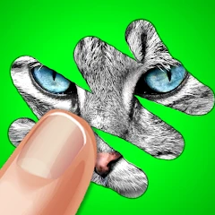 Scratch Game: Animals Quiz Mod Apk [Remove ads][Mod speed]