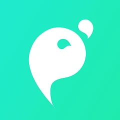 Heymandi Make Friends by Words Mod Apk [Remove ads][Mod speed]