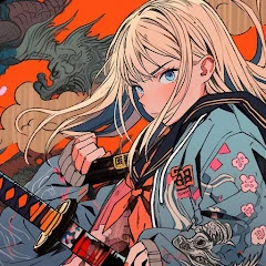 Idle RPG Tokyo Sengoku Dungeon Mod Apk [Unlimited money][Free purchase][Mod Menu][Unlimited]