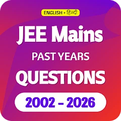 JEE Mains PYQ Questions Mod Apk [Mod speed]