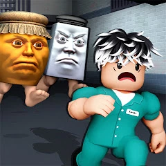 Escape Garamaram Obby Survive Mod Apk [Remove ads][Mod speed]