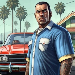 Mad Town Online Mod apk