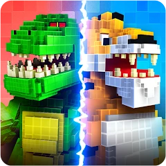 Super Pixel Heroes Mod apk