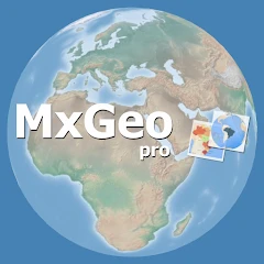 World Atlas MxGeo Pro Mod Apk [Paid for free][Free purchase]