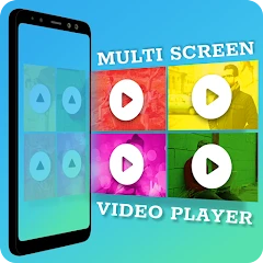 Multi Screen Video Player Mod Apk [Premium]