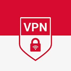 VPN Indonesia - Indonesian IP Mod Apk [Paid for free][Unlocked][Premium]
