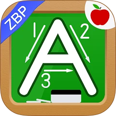 123s ABCs Kids Handwriting ZBP Mod Apk [Remove ads][Mod speed]