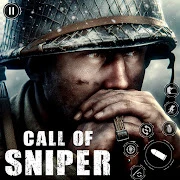 Call of Sniper Cold War 2 Mod Apk [Mod Menu][God Mode]