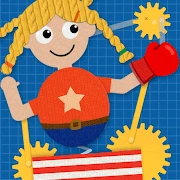 Labo Mechanical Studio-Kids Mod Apk [Mod speed]