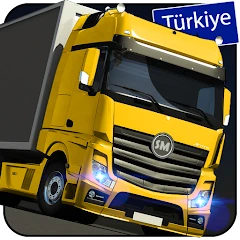 Cargo Simulator 2019: Turkey APK