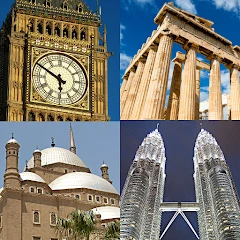 Capitals - Geography Quiz Mod Apk [Free purchase][Mod speed]