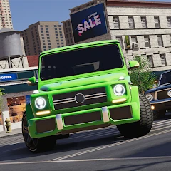 Drive Club: Car Parking Games Mod Apk [Unlimited money]