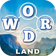 Word Land - Crosswords Mod Apk [Unlimited money]