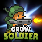 Grow Soldier : Merge Mod Apk [Unlimited money][Mod Menu][Mod speed]