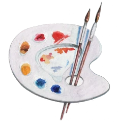 Watercolour Reference Mod Apk [Paid for free][Free purchase]