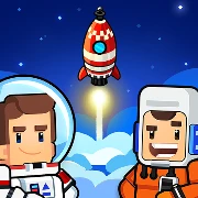 Rocket Star: Idle Tycoon Game Mod Apk [Unlimited money]