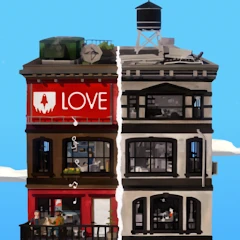 LOVE - A Puzzle Box