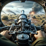 World of Artillery: Cannon War Mod Apk [Unlimited money][Unlocked][Mod Menu]