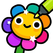 Garden：Coloring Games for Kids Mod Apk [Remove ads][Mod speed]