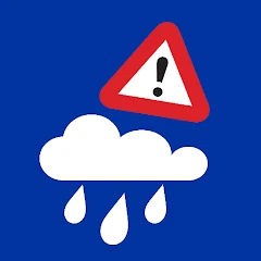 Drops - The Rain Alarm Mod Apk [Remove ads][Mod speed]
