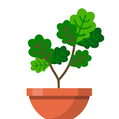 Terrarium: Garden Idle Mod apk