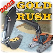 Gold Rush Sim - simulator game Mod Apk 1.0.41 [ازالة الاعلانات][مفتوحة]