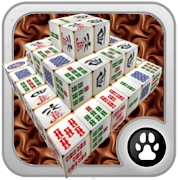 Mahjong 3D Cube Solitaire Mod Apk [Unlocked]