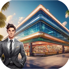 Market Mania Superior Sim Mod Apk 