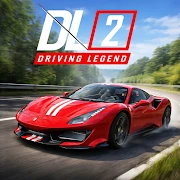 Driving legends Simulator Mod Apk [Quitar anuncios][Dinero ilimitado]