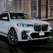 City Driving BMW X7 Simulator Mod Apk [Remove ads][Mod speed]
