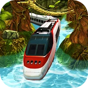 Water Surfer Bullet Train Game Mod Apk 2.0 [المال غير محدود]