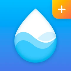 Hydro+: Fasting & Water Alarms Mod Apk [Remove ads][Mod speed]