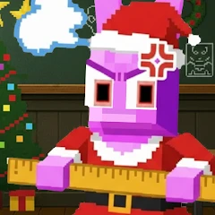 School Chaos: Craft and Prank Mod Apk [Remove ads][Mod speed]