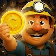 Dig & Roll : Mining Games Mod Apk [Unlimited money]