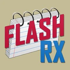 FlashRX - Top 250 Drugs Mod Apk [Paid for free][Free purchase]