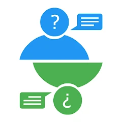 Anonymous chat Mod Apk [Remove ads][Mod speed]