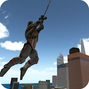 Fly A Rope Mod apk