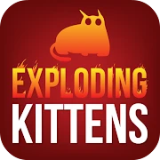Exploding Kittens® Mod Apk 5.3.10 [دفعت مجانا][المال غير محدود][شراء مجاني]
